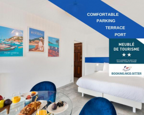 ☆BLUE LIGHT☆ TERRACE PARKING